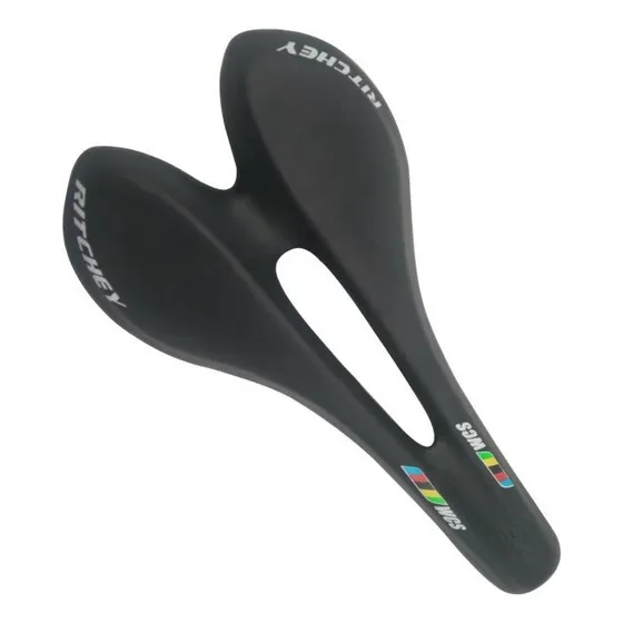 Sillín Carbono Ciclismo Bicicleta Ruta Mtb Ritchey Acolchado