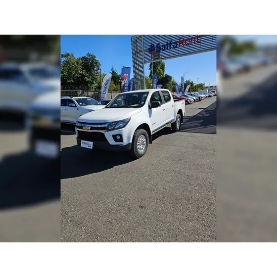 Chevrolet Colorado Lt 4x4 2.8 At
