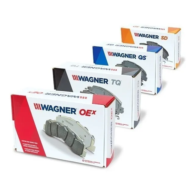 Pastilla Trasera Tq Grand Cherokee Wj 1999-2004