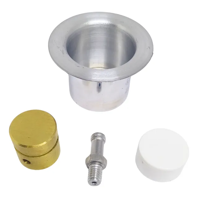 Kit Válvula De Pressão Para Autoclave 30 A 75l Stermax
