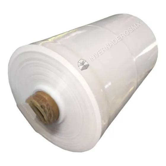 Plástico Invernadero Industrial 10 X 3 M Blanco Lechoso