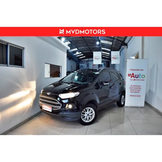 Ford Ecosport 1.6