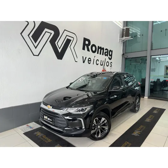 Chevrolet Tracker 1.2 Turbo Flex Premier Automático