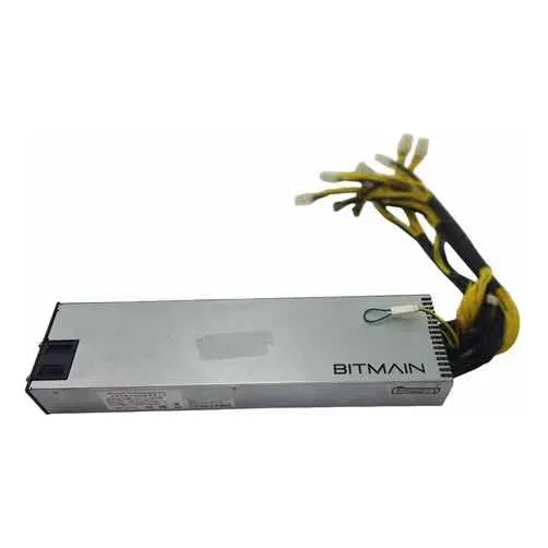 Fuente Poder Apw3 1600w 220v S9 S3 L3 Para Reparar