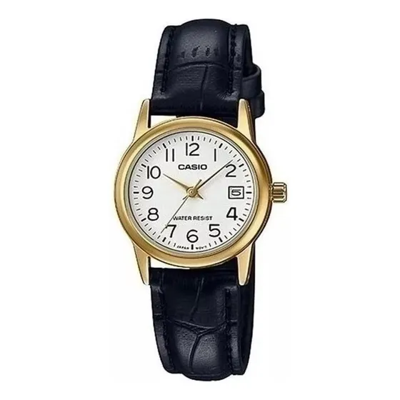 Reloj Casio Dama Ltp-v002 Colores Surtidos/relojesymas