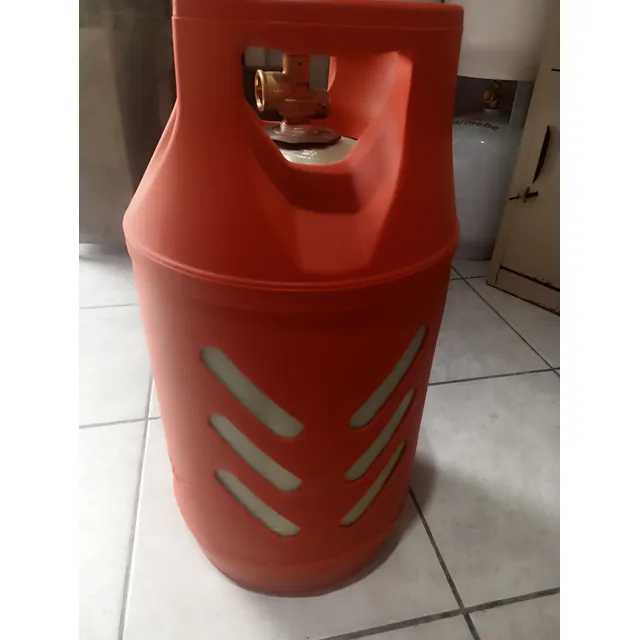 Tanque De Gas Rust Proof 10 Kg