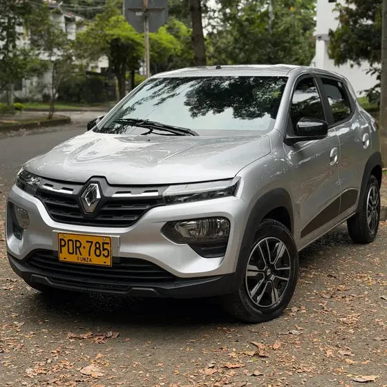 Renault Kwid 2025 1.0 Intens