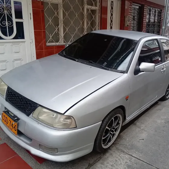 Seat Ibiza 1998 1.6 Se 85 Hp