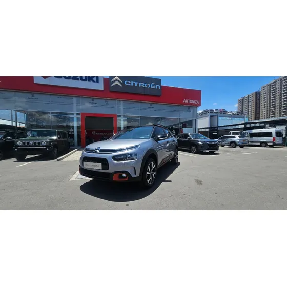 Citroën C4 Cactus Feel