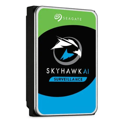 Disco Duro Interno Seagate Skyhawk 8tb St8000ve001 Azul