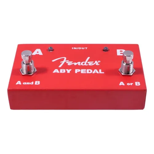 Pedal Tech 21 Yyz Shape Shifter Geddy Lee Signature Sansamp