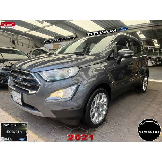 Ford Ecosport 2.0 Titanium At