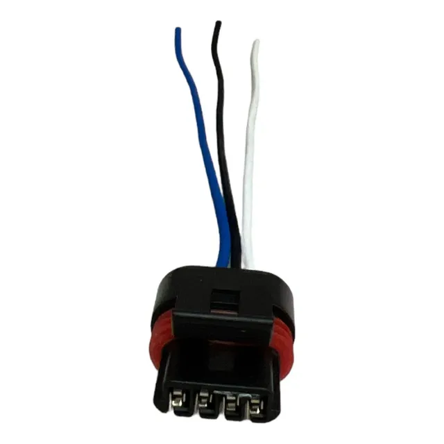 Conector De Sensor Iac 4 Pin Aveo Corsa Optra