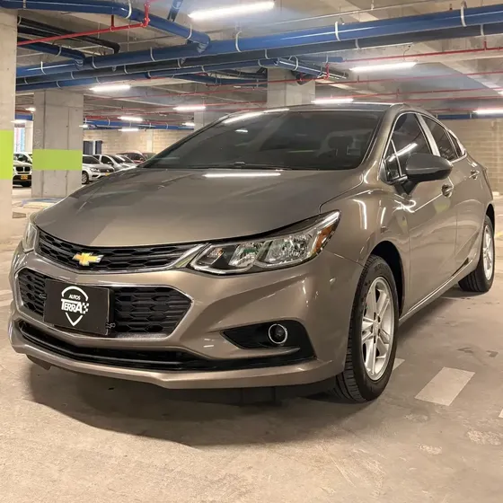 Chevrolet Cruze 2017 1.4 Lt At