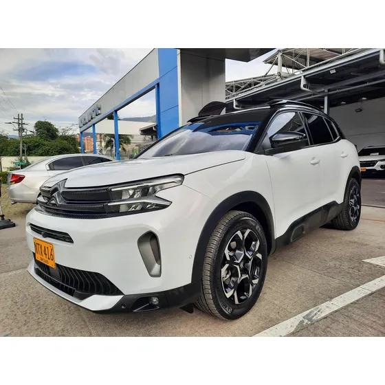 Citroën C5 C 5 Air Cross Shine 1.6 A/t