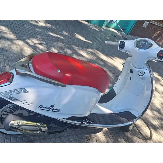 Motomel Strato Alpino 150cm3