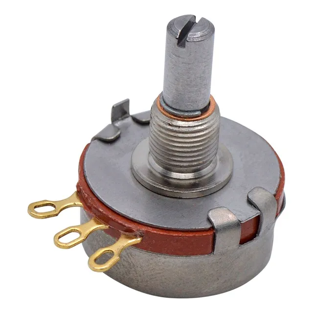 Potenciometro 10k Ohms 2w Vastago 7/8  1 Vuelta Rv4naysd103a
