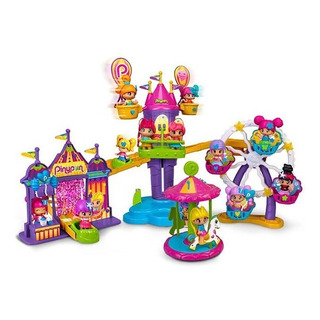 Playset Pinypon Parque De Atracciones Figuras Muñecos Orig Playset Pinypon Parque De Atracciones Figuras Muñecos Orig