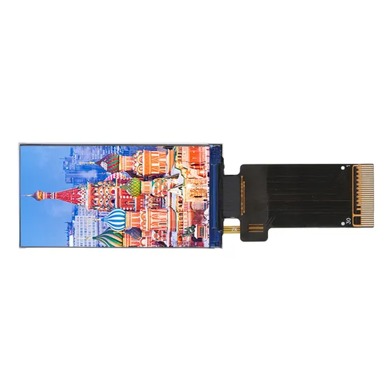 Modulo Pantalla Ips Consumo Energia 1.9in Para Electronica