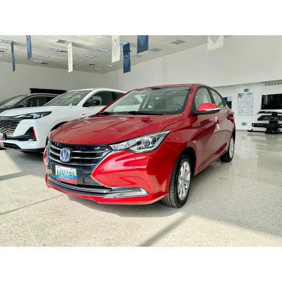 Changan Alsvin Sincrónico