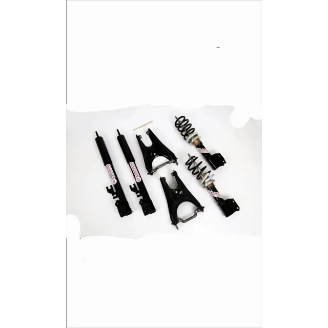 Kit Suspension Regulable Para Fiat Uno De 1985 A 2013