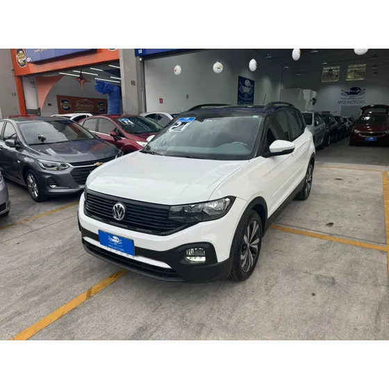 Volkswagen T-cross 1.0 200 Tsi Aut. 5p