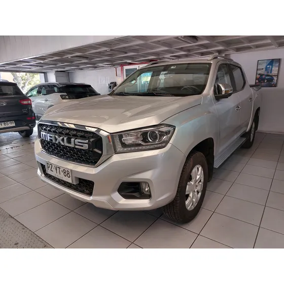 Maxus T60 Glx 4x4 At T60 Glx 4x4 At 2,0 D