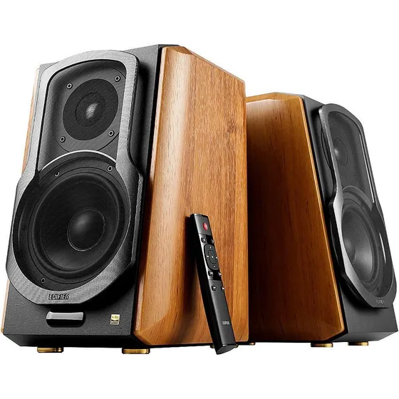 Parlante Edifier 2.0 S1000mkii Con Bluetooth Tranza