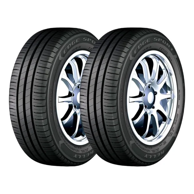 De 2 Cubiertas Goodyear 185/70 R13 Kelly Edge Touring Índice de carga 86 Índice de velocidad T