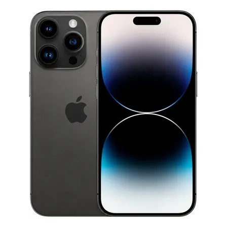 Apple iPhone 14 Pro Max 128gb Preto 5g Envio Imediato C/ Nfe Preto