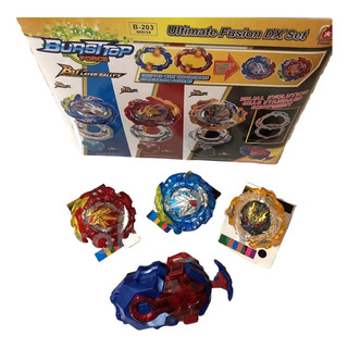 Beyblade Dynamite King Helios Hyperion Matel Rubber B203 Beyblade Dynamite King Helios Hyperion Matel Rubber B203
