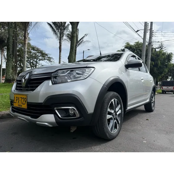 Renault Stepway 1.6 Intense Mecánica