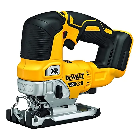 Sierra Caladora 20 V Xr 3200 Cpm Baretool Dcs334b