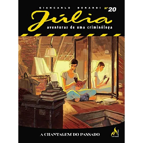 Libro Julia Nova Serie Vol 20 De Calza Lorenzo Mythos Editor