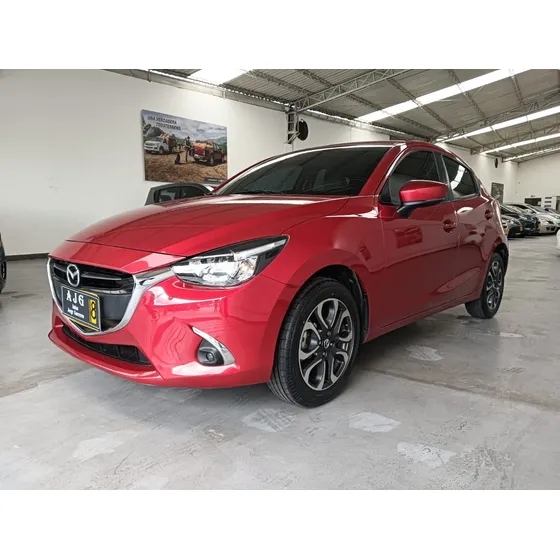 Mazda 2 1500 Gran Touring At