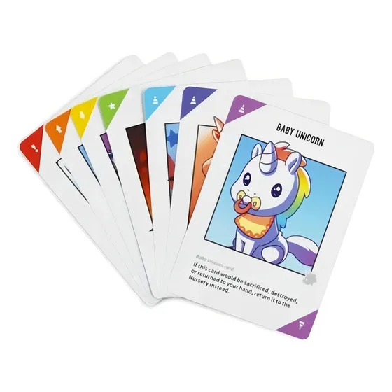 Unstable Unicorns - Juego Mesa - Español - Oficial / Diverti