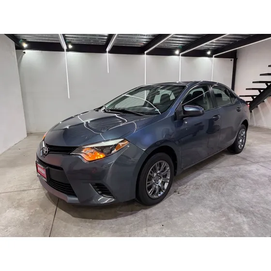 Toyota Corolla 1.8 Base At
