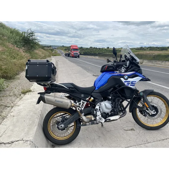 Azul Rally