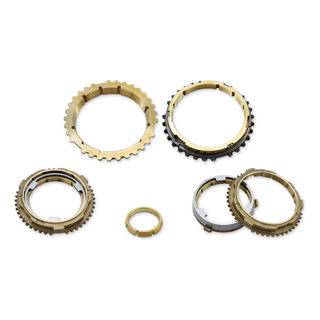 Kit Bronces Sincronizadores De Caja Jetta Mk4 2.0l 2000-2015 Kit Bronces Sincronizadores De Caja Jetta Mk4 2.0l 2000-2015