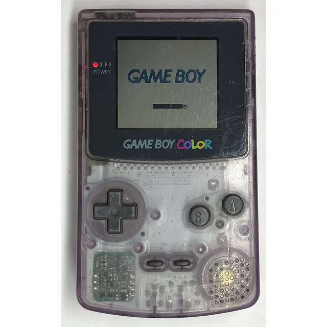 Consola Nintendo Game Boy Color Retromx