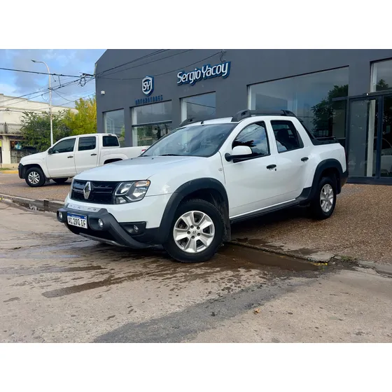 Renault Duster Oroch 1.6 Outsider