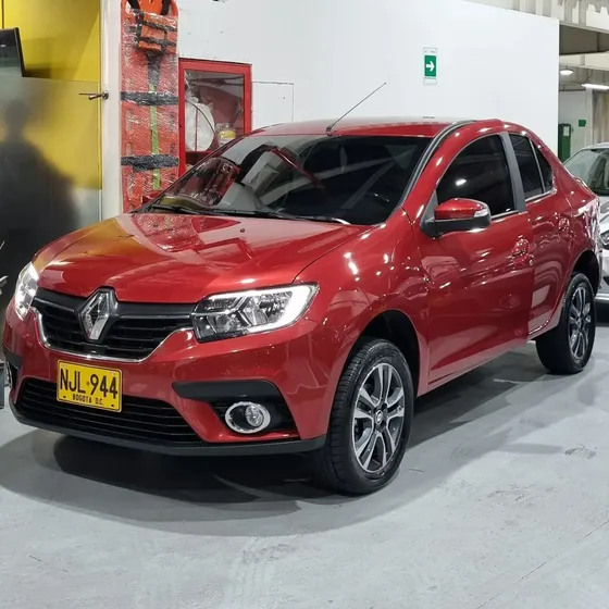 Renault Logan 2024 1.6 Intens