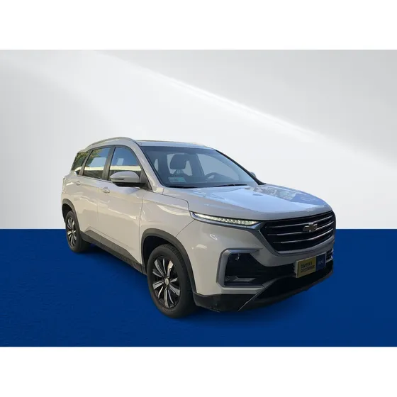 Chevrolet Captiva Xrs