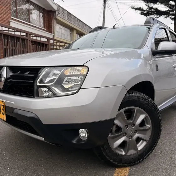 Renault Duster 2020 2.0 Dynamique 4x4