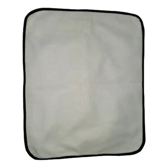 4 Protetor Colchão Absorvente Impermeável Berço Reutilizável