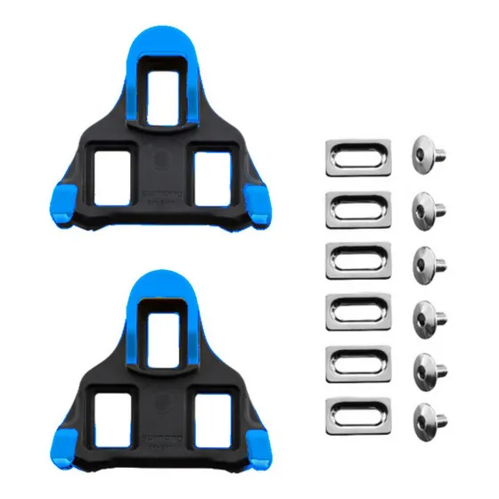 Trabas Pedales Ruta Shimano Spd Originales Los Angulos