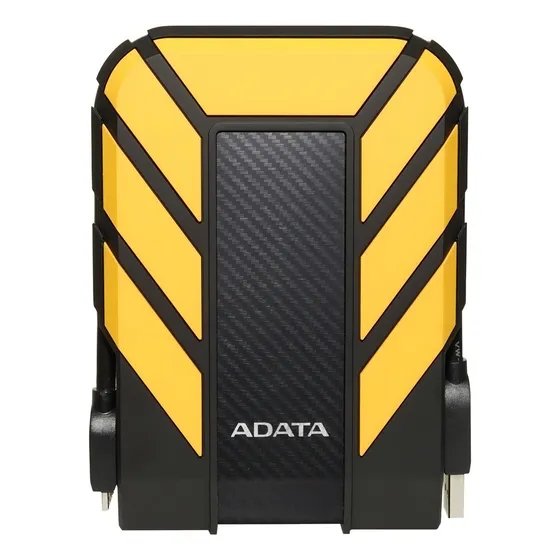 externo Adata HD710 Pro AHD710P-1TU31 1TB amarillo
