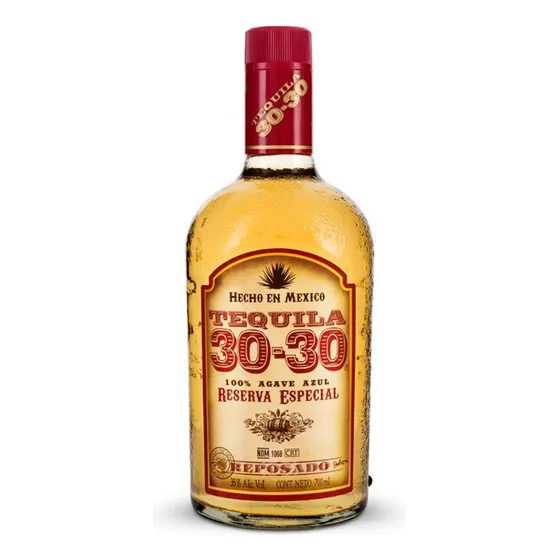 Tequila 30-30 Reposado 700ml