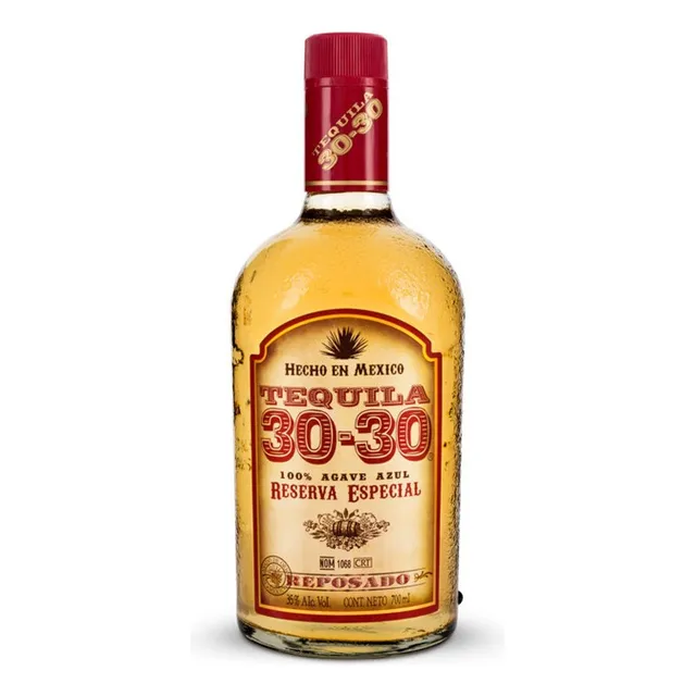 Tequila 30-30 Reposado 700ml