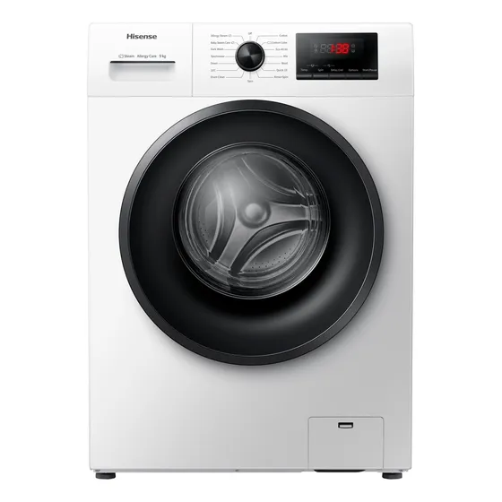 Lavarropas Hisense 7kg Blanco